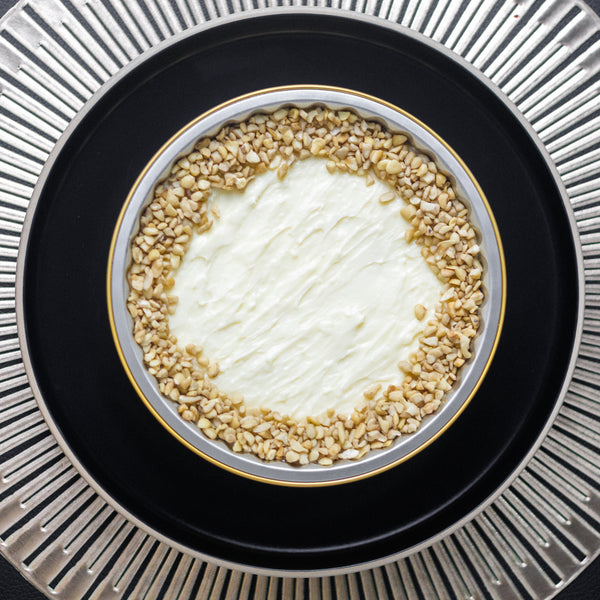 Sugar-free Carrot Moist Cake (7")