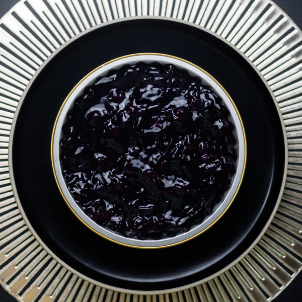 Blueberry Cheesecake (7")