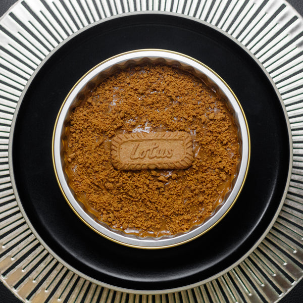 Biscoff Cheesecake (7")