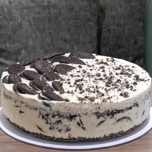 Original Oreo Cheesecake (1500 g / 8")