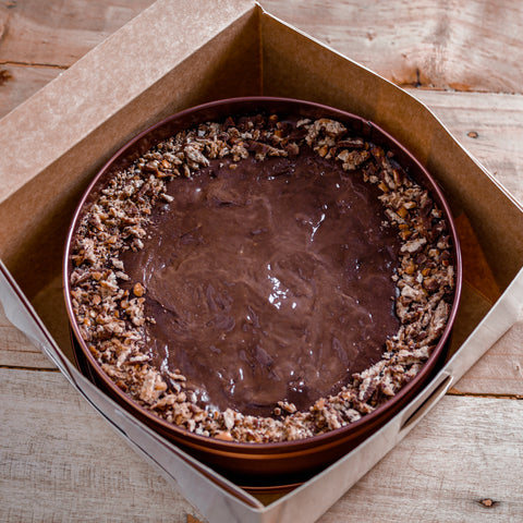 Chocolace Crumble (400 g / 6")