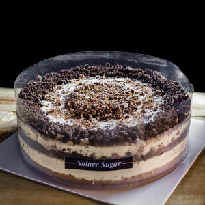 Special Oreo Cheesecake (1500 g / 8")