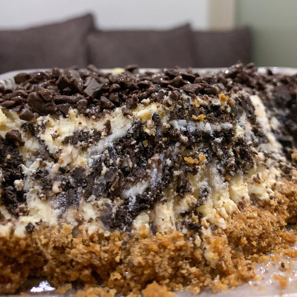 Special Oreo Cheesecake (900 g / 8")